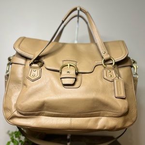 Coach Campbell Eva Purse